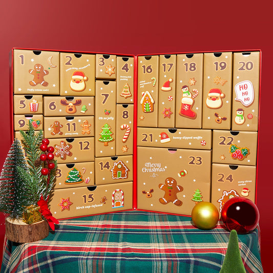 Korean Beauty Treats Advent Calendar