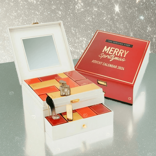 Merry Perfume Advent Calendar: 25 Days of Luxury Fragrances