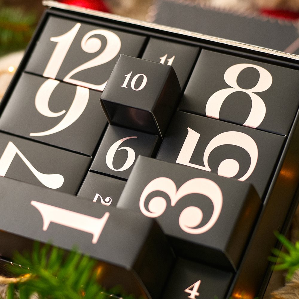 2024 Perfume Advent Calendar | 12 Luxurious Mini Fragrances – The Perfect Christmas Gift